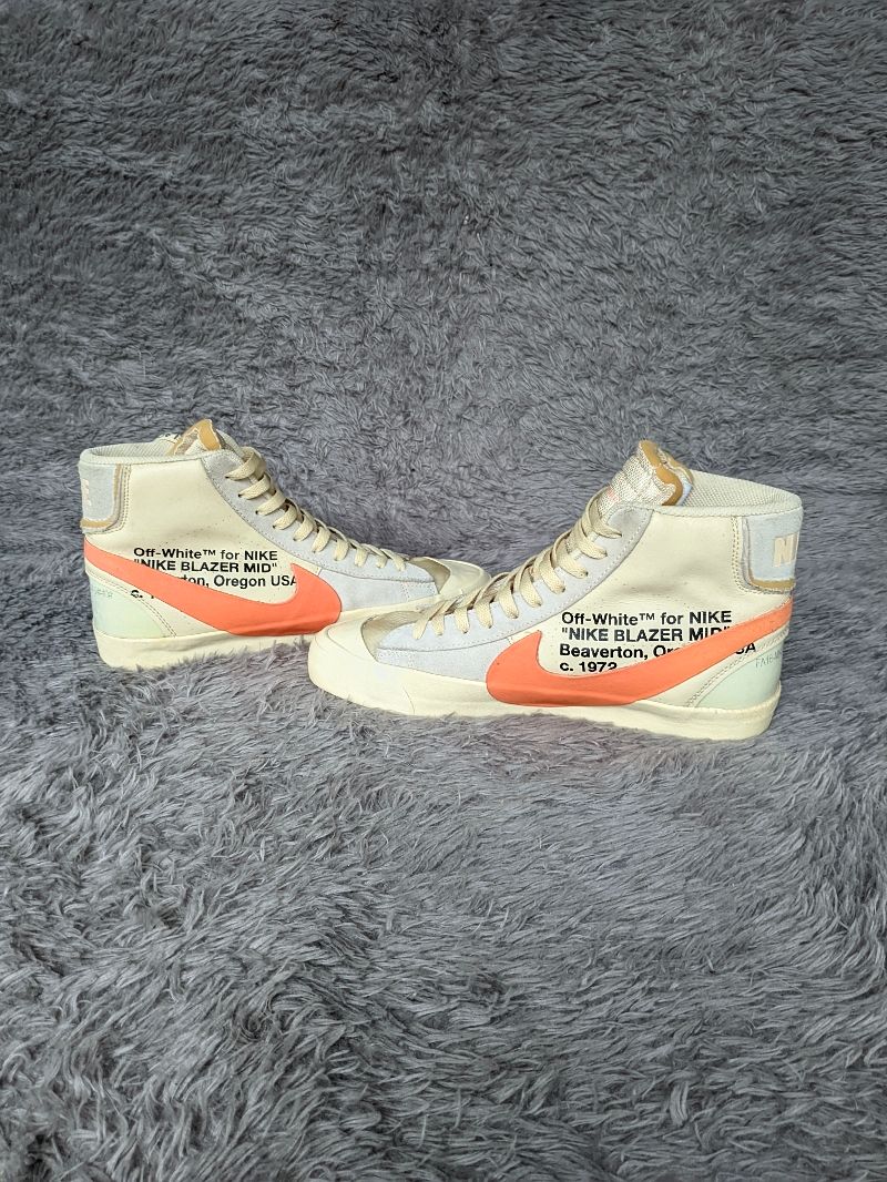 NIKE X OFF WHITE BLAZER MID ALL HALLOWS EVE SECOND 43