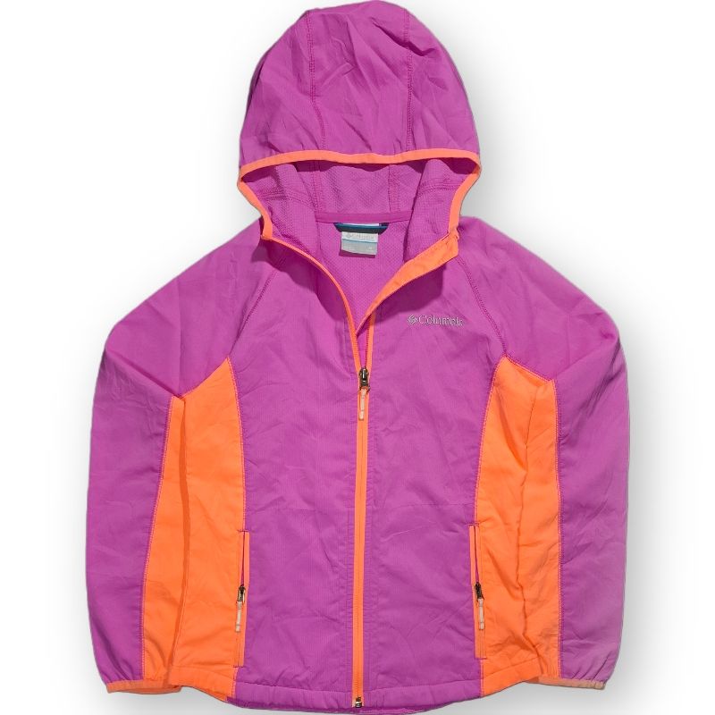 Jaket Windbreaker Anak Columbia, foto 2