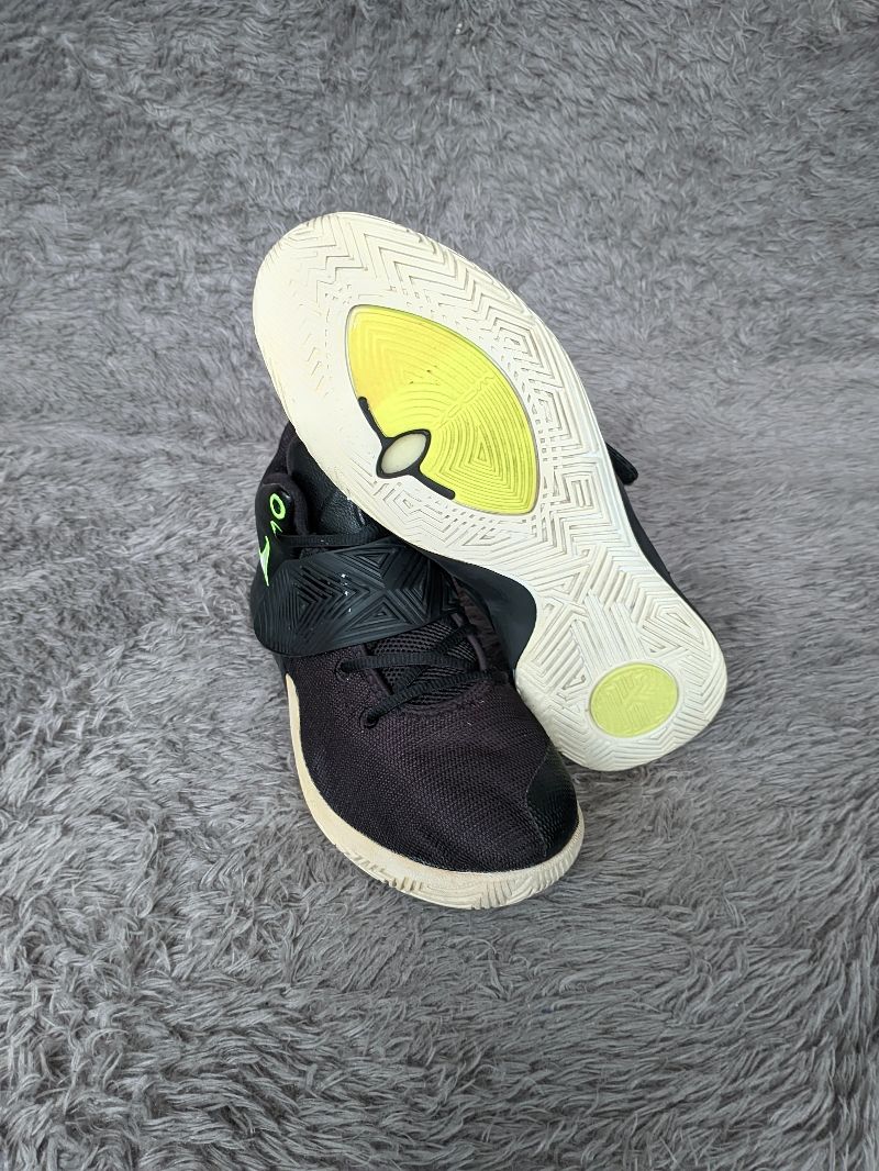 NIKE KYRIE FLYTRAP 3 EP BLACK VOLT SECOND 44, foto 5