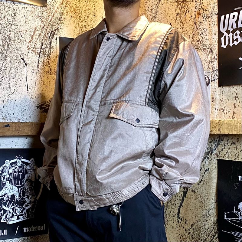 Big Wood Bell Flight Jaket, foto 2