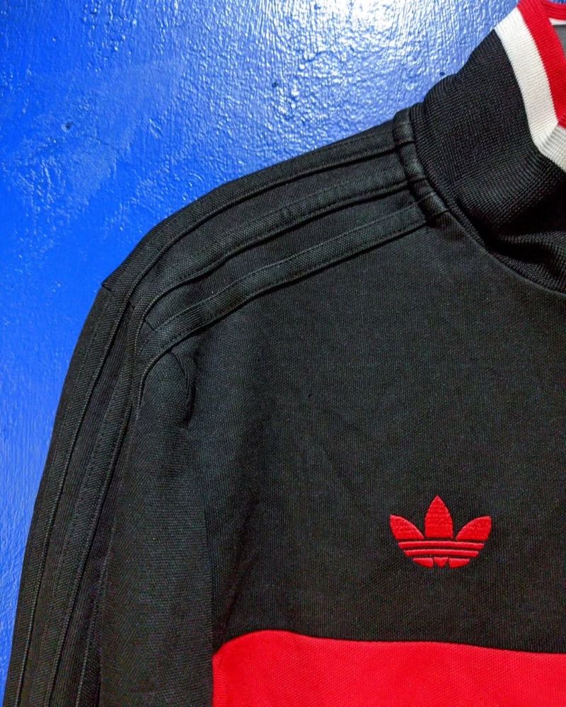 Tracktop Adidas ACM Mediolanum ORIGINAL, foto 2