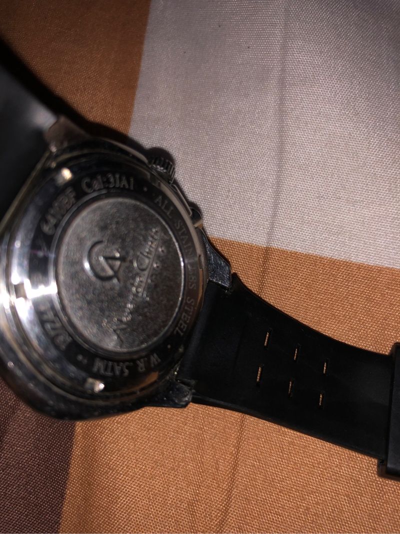 Alexandre Christie Jam Tangan original branded, foto 5