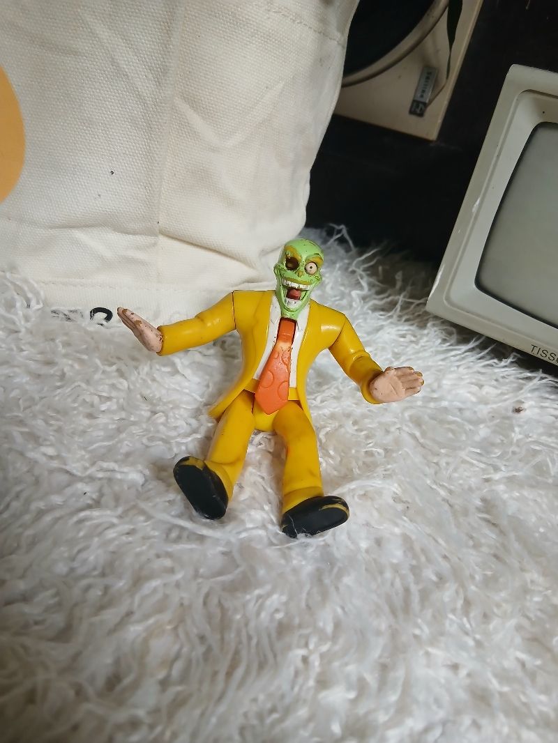 Vtg 1998 Burger King Toys, foto 2