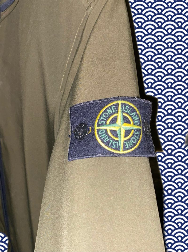 softshell stone island junior, foto 2