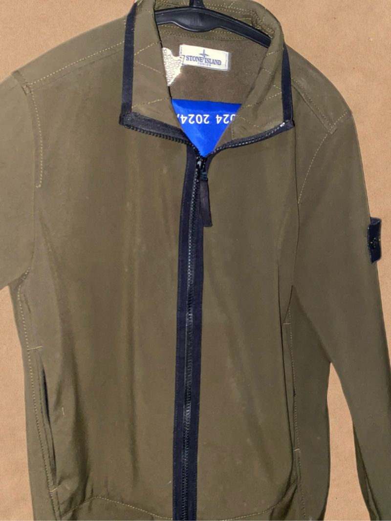 softshell stone island junior, foto 4
