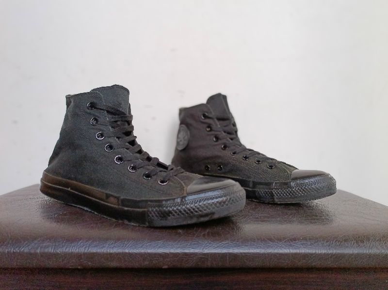 Converse all Star full black, foto 2