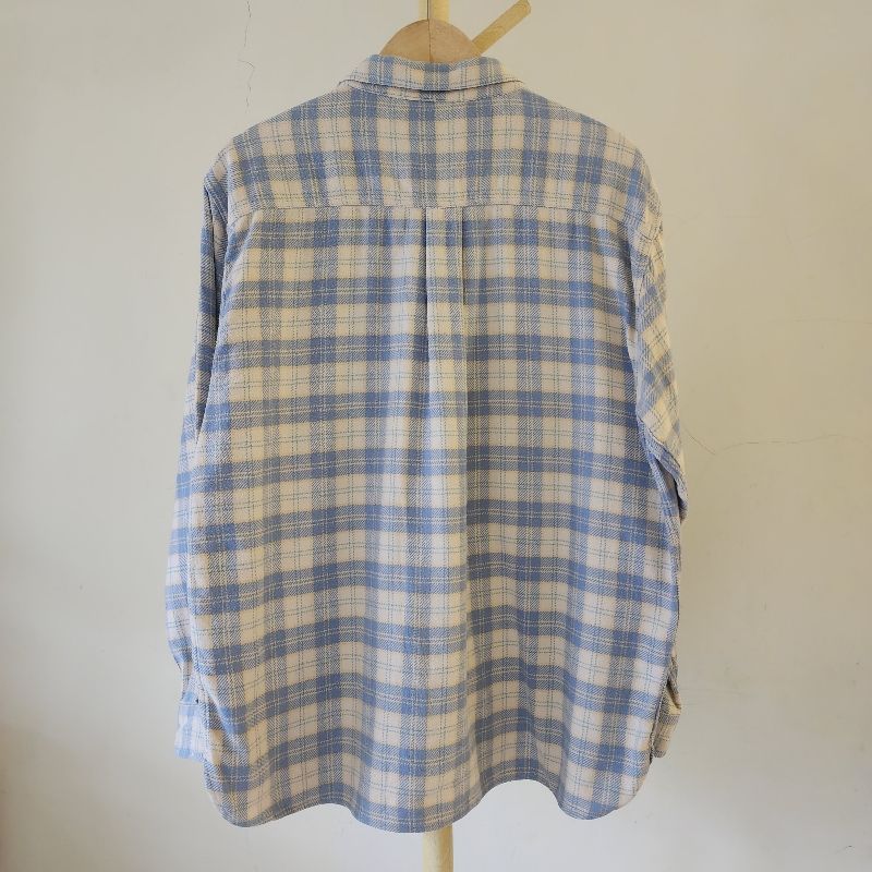 Longsleeve flannel/L L Bean (unisex), foto 6