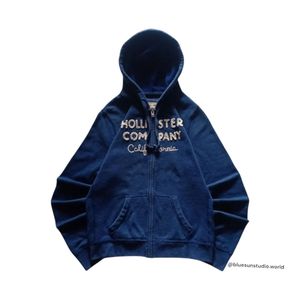 ZIPPER HODIE HOLLISTER