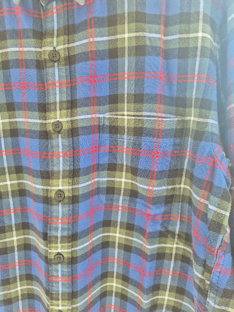 Flannel uniqlo XL, foto 4