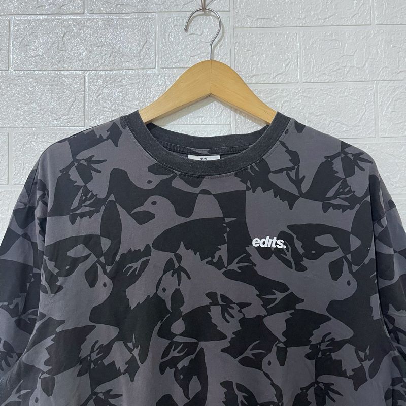 Kaos HnM Edits, foto 2