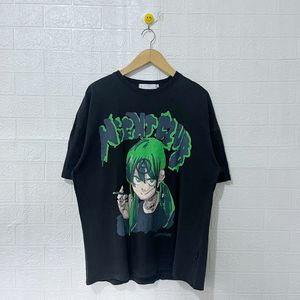Kaos Jun Inagawa Night Club Anarchy x Made Extreme