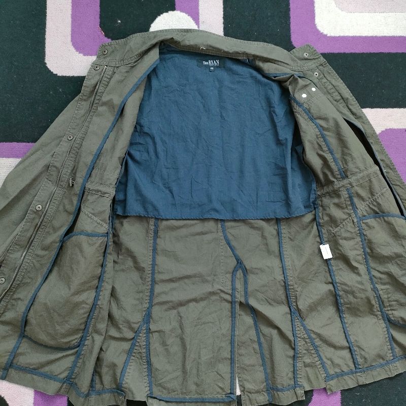 Jaket Parka Womens, foto 6