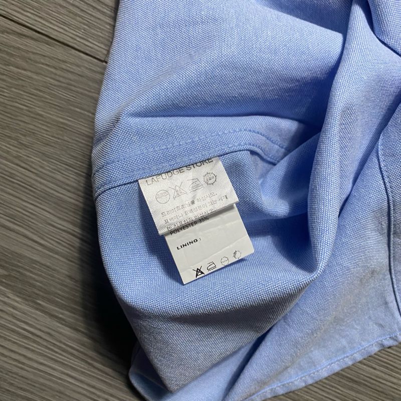 Lafudge store oxford shirt, foto 4