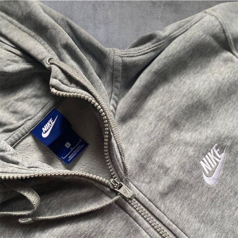 Zip Hoodie Nike Abu, foto 3