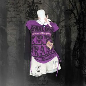 Y2k Graphic acubi fit pinterest cyberpunk skater kids grunge