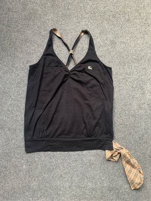 Burberry tank top crop