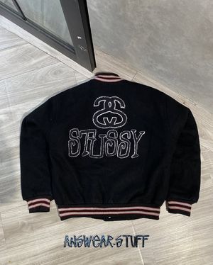 VARSITY STUSSY TOKYO JAPAN DOUBLE S