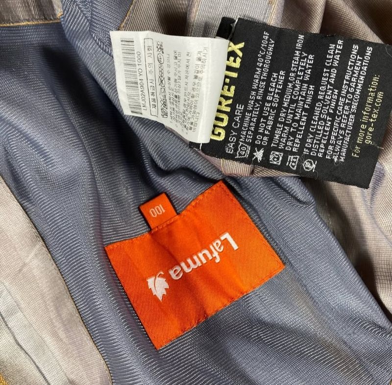 LAFUMA GORETEX JACKET, foto 6