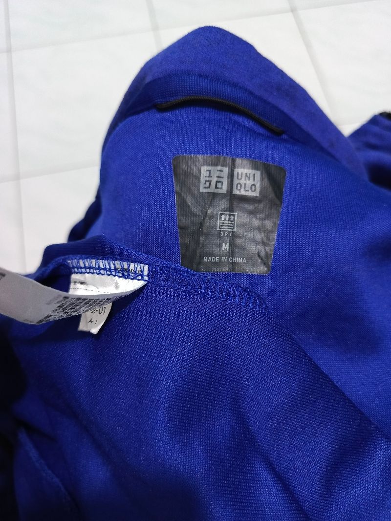 Uniqlo Dry Stretch, foto 3