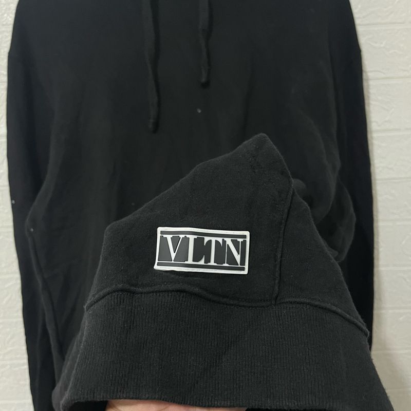 Hoodie Valentino Patch Logo, foto 2