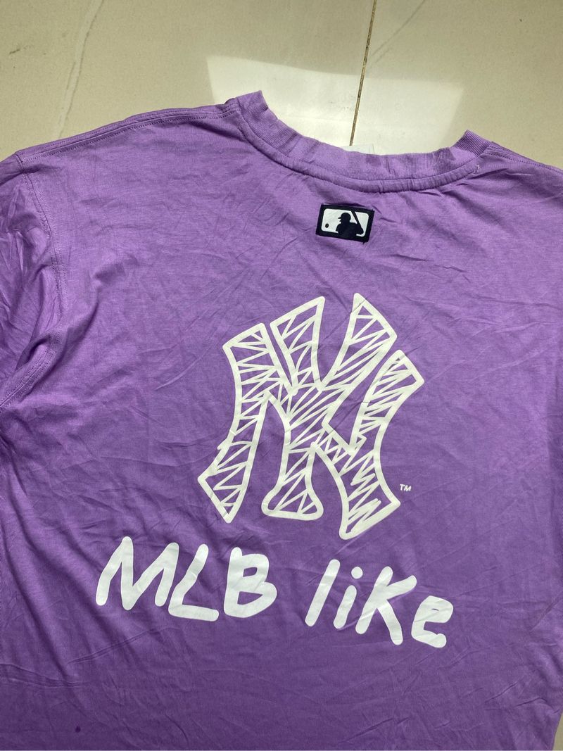 Mlb Like NY Yankee Logo Tee, foto 3