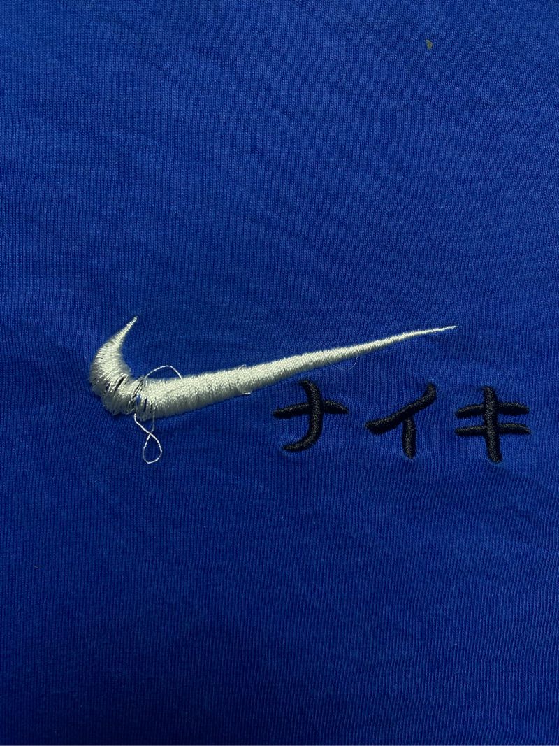 Mid 00s Nike Center Swoosh Logo Tee, foto 5