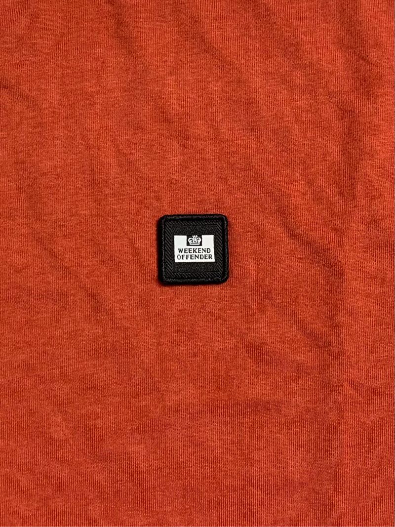 TSHIRT WEEKEND OFFENDER KINGSTON RUSTIC BNWT, foto 3
