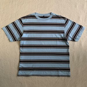 TSHIRT UNIQLO STRIPE