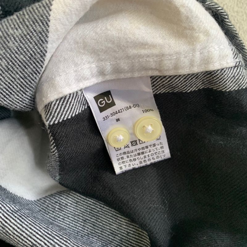FLANNEL GU UNIQLO, foto 7