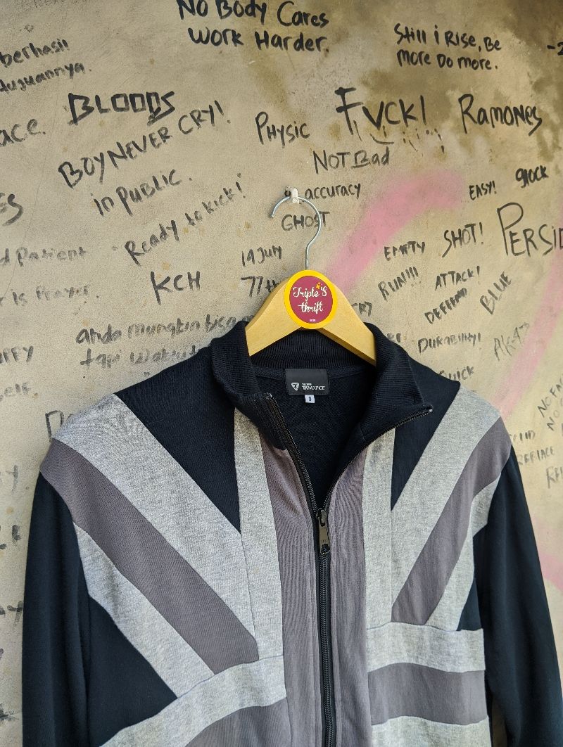 Tracktop Takeo Kikuchi, foto 2