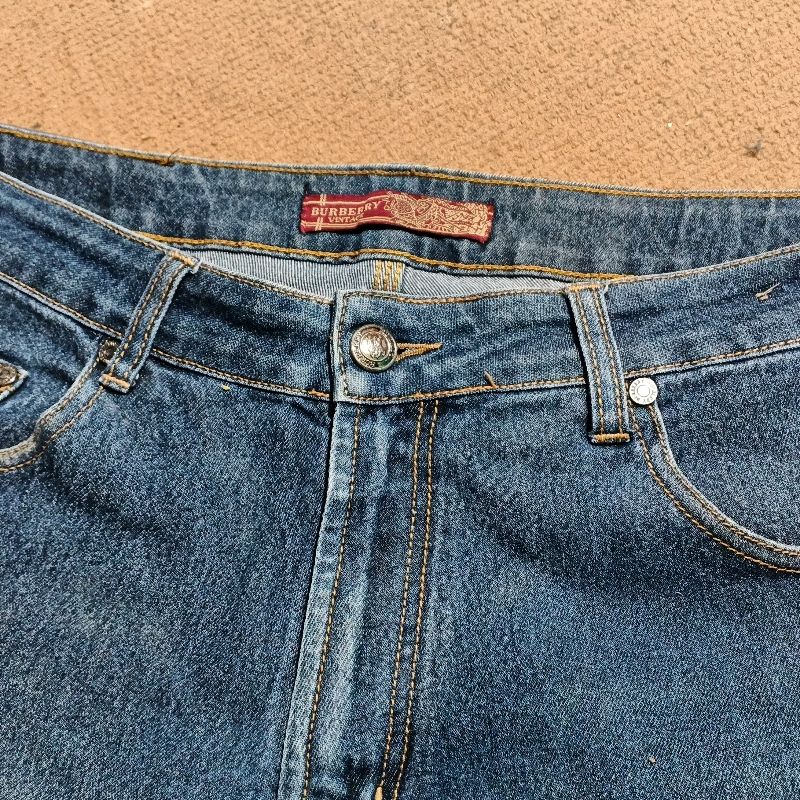 Burberry Jeans Vintage, foto 5