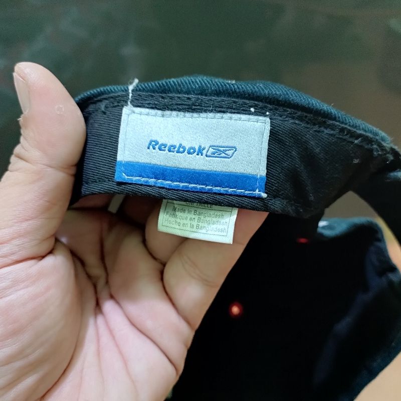 Topi Reebook Colab NBA Team Bobcat, foto 4