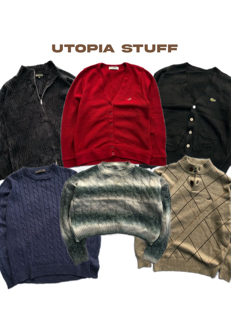 Knitwear Vintage, foto 2