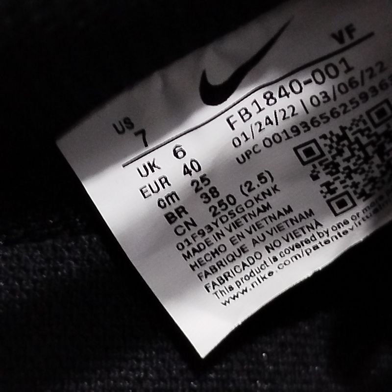 Nike air Force 1, foto 6