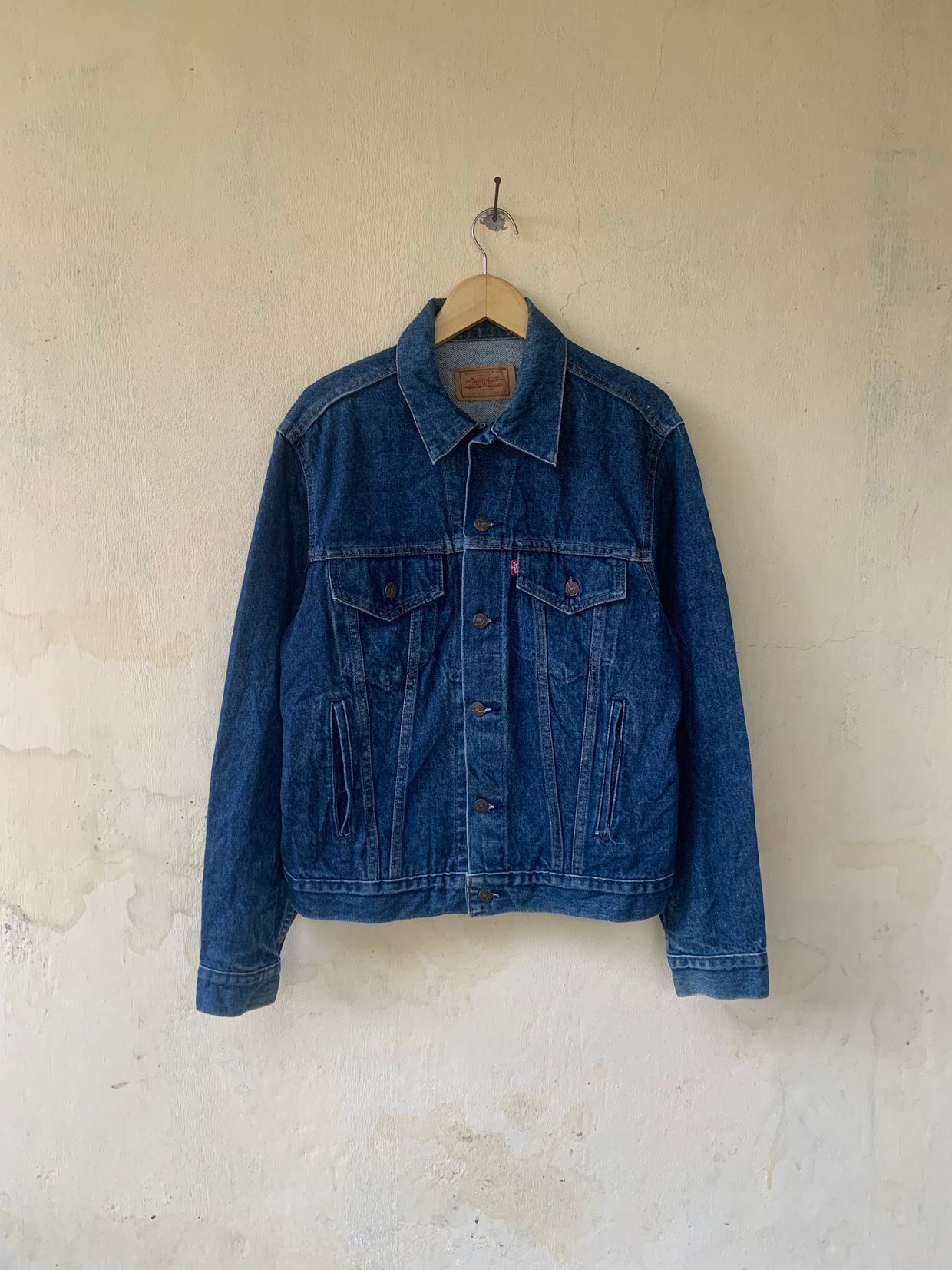 Vintage Levis Trucker 70506 Type III