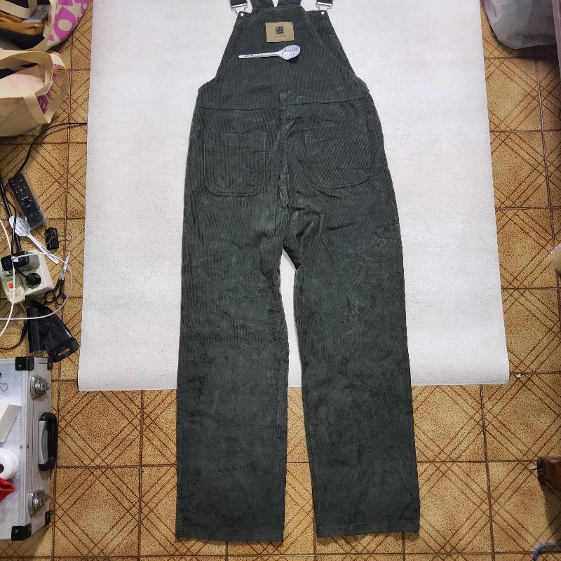 COTTON WORLD overall corduroy size 34, foto 2