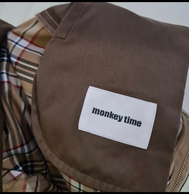 Monkey Time (Beams Japan) tartan pants, foto 3