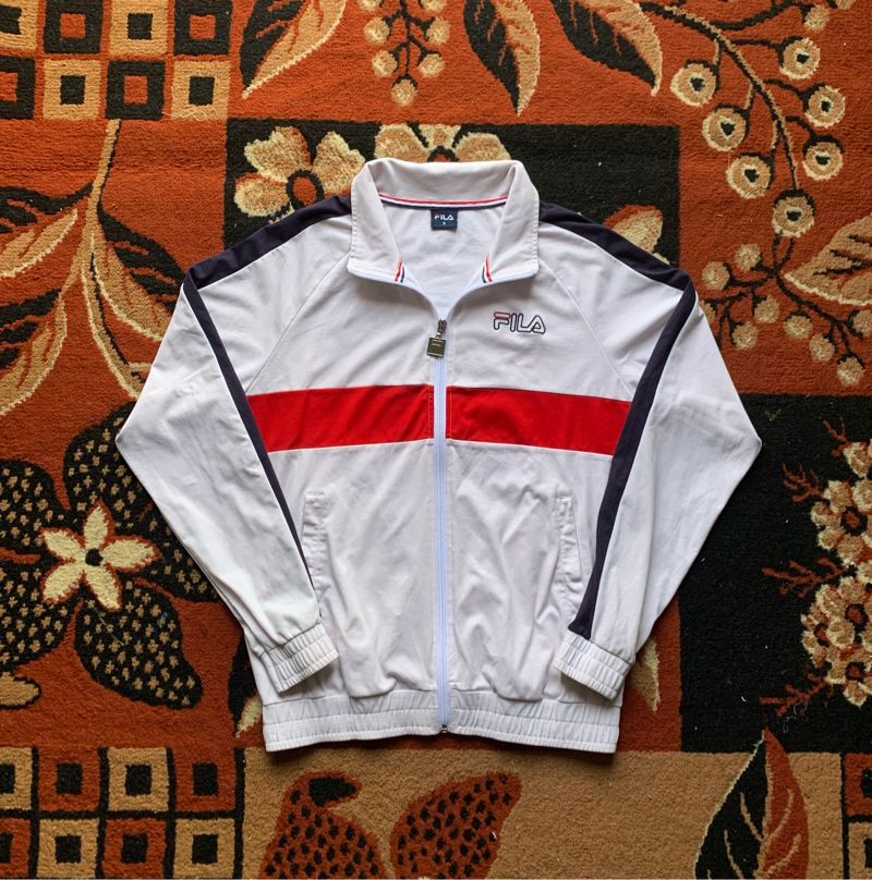 Tracktop fila big logo, foto 2