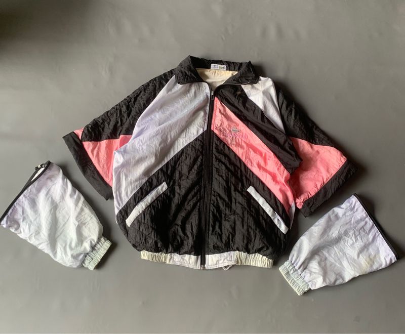 Windbreaker vintage lacoste, foto 6