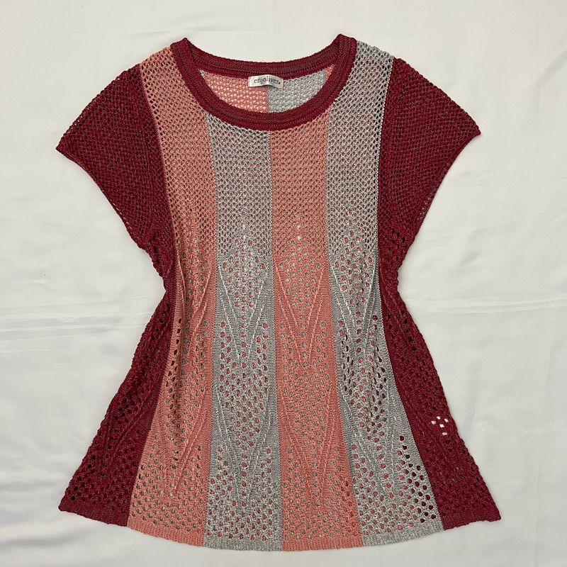 enjoliver knit top, foto 2