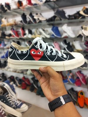 Converse x CDG
