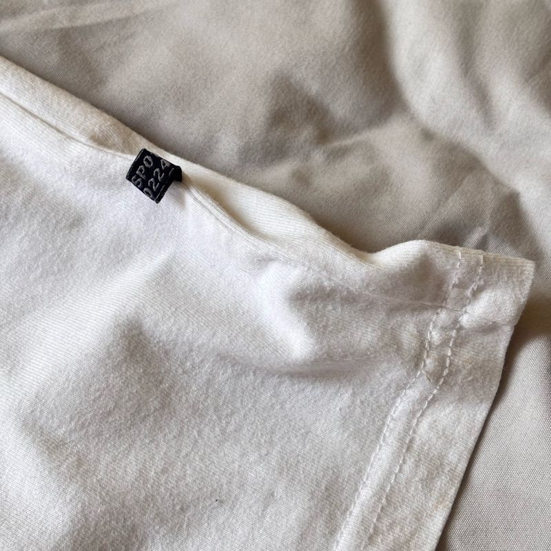 Thisisneverthat t shirt white, foto 4