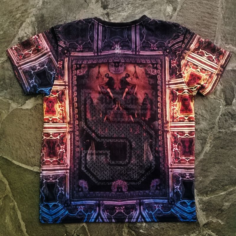 🔥Y2K AOP 2PAC Graphic Art Tee, foto 3
