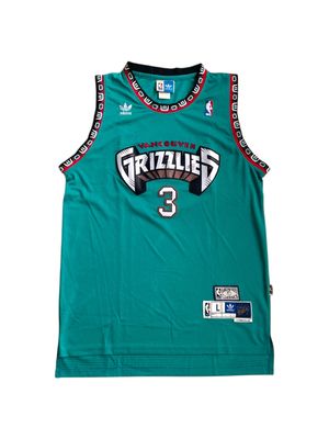 Vancouver Grizzlies NBA Jersey