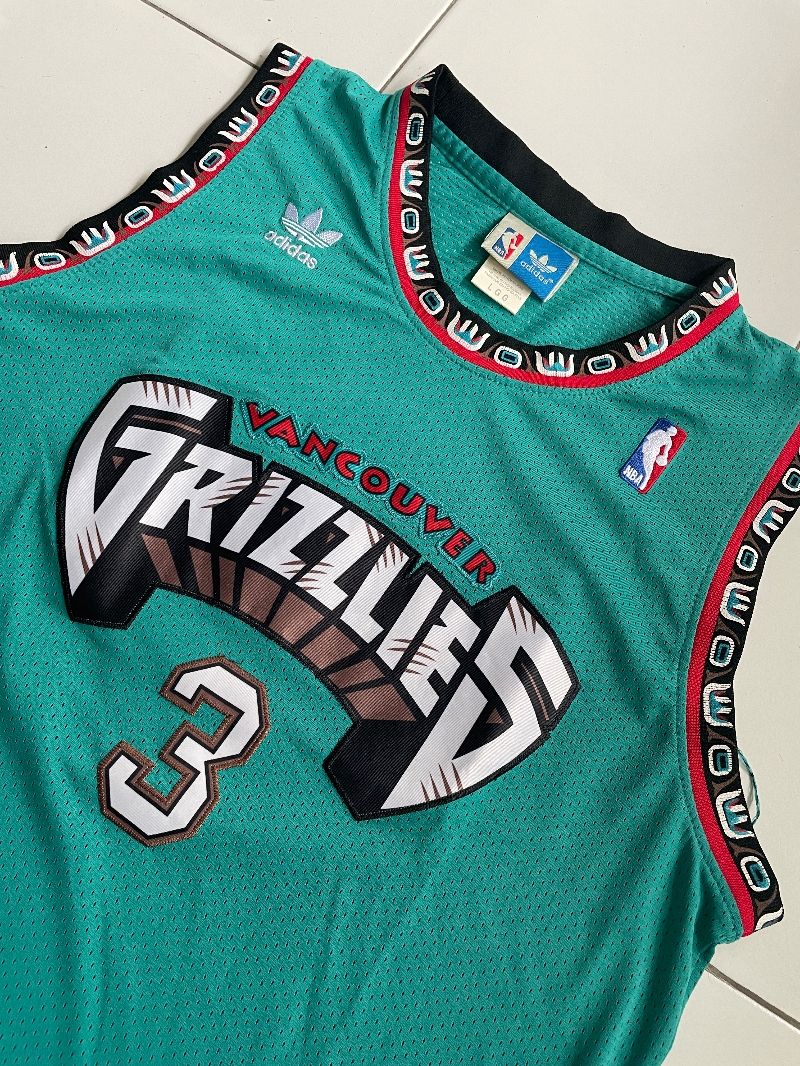 Vancouver Grizzlies NBA Jersey, foto 4