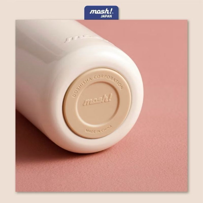 [Mosh] Termos Milk Bottle 600ml - Mocca, foto 3