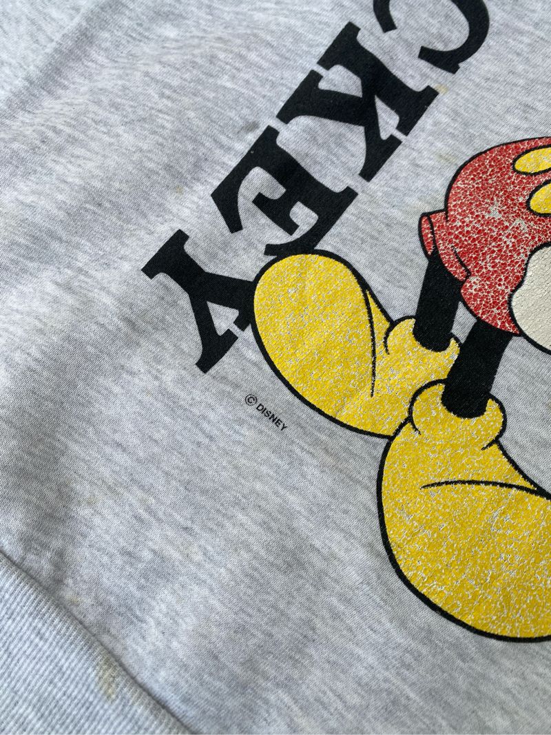 Sweater Mickey Mouse Vintage 90s, foto 5