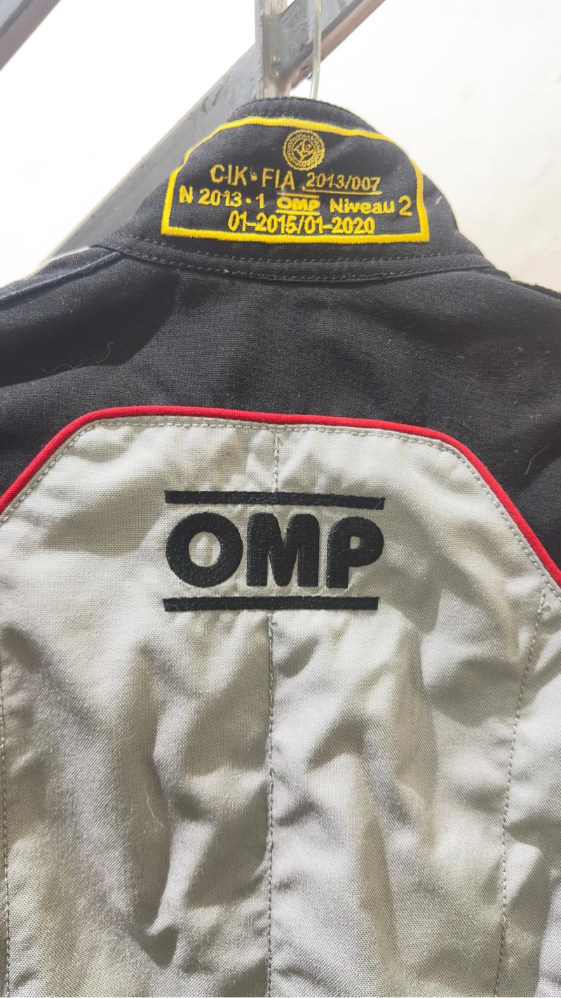 Racing  suit (wearpack), foto 3