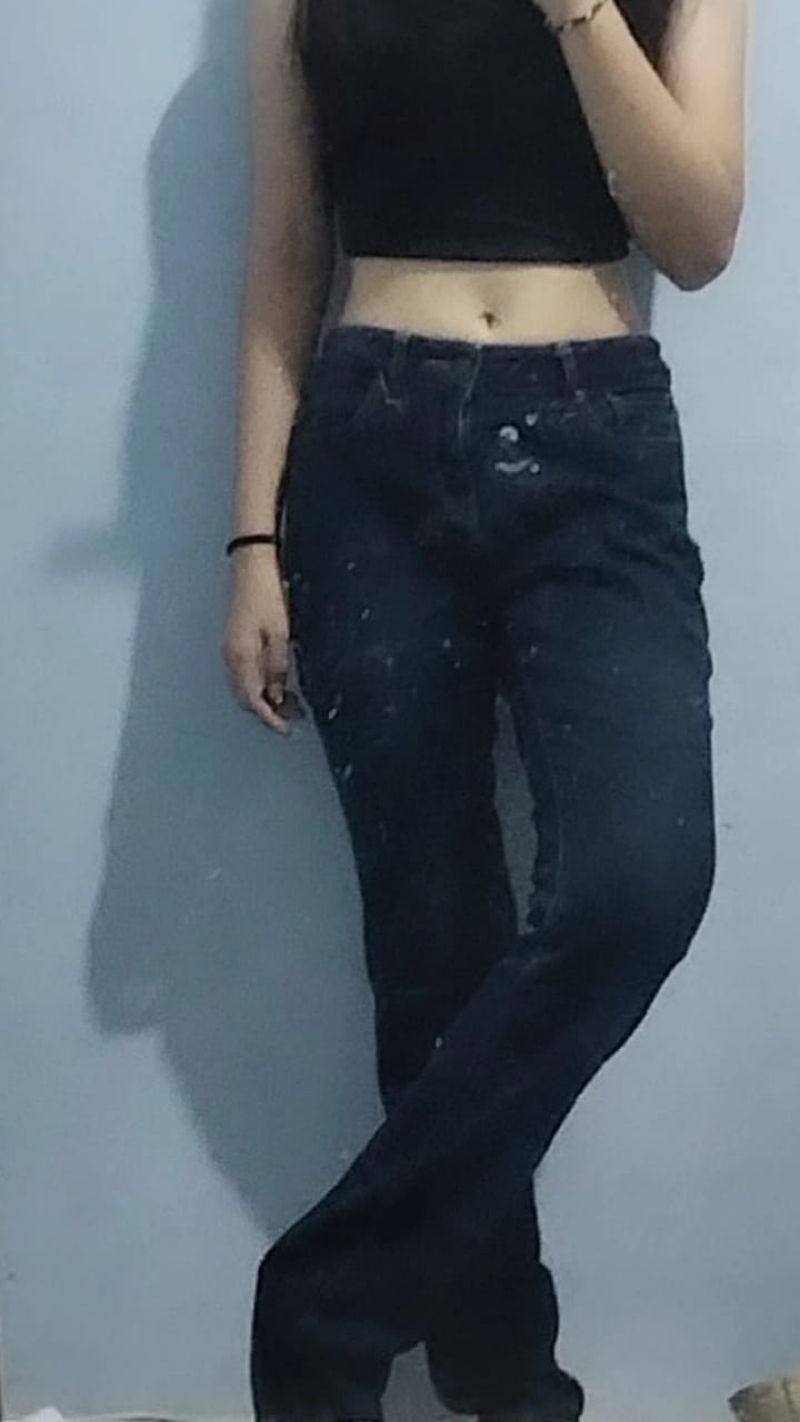 Uniqlo jeans, foto 2
