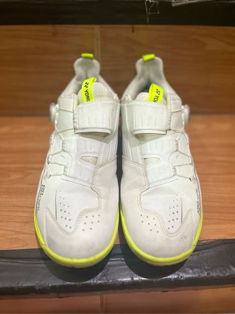 SEPATU BADMINTON YONEX  DIAL88 II, foto 3